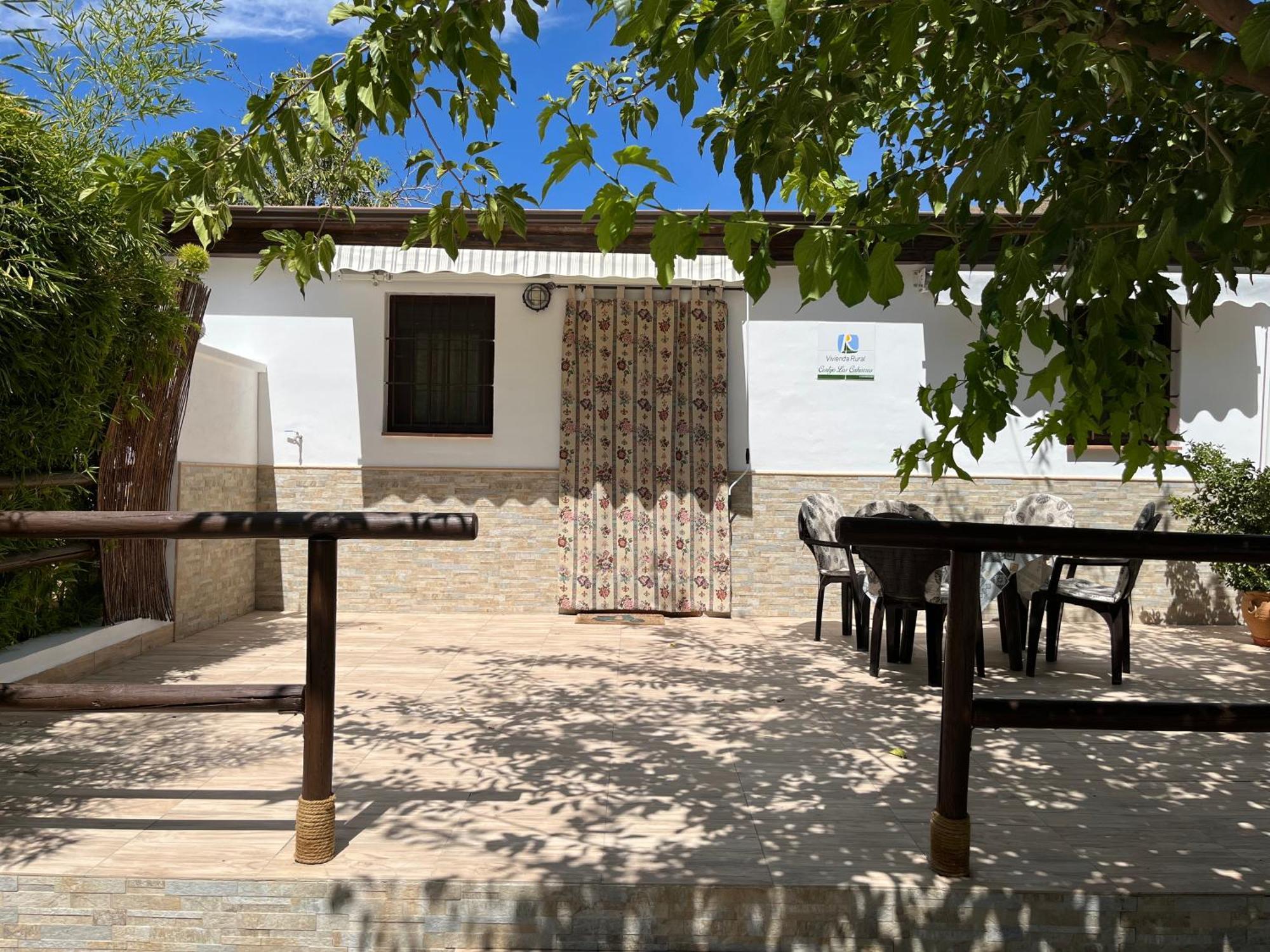 Cortijo Los Cahorros Sierra Nevada Monachil Exterior photo